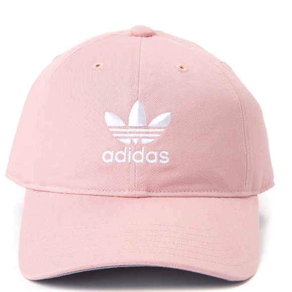 Pink adida hat - Picture 3 of 3